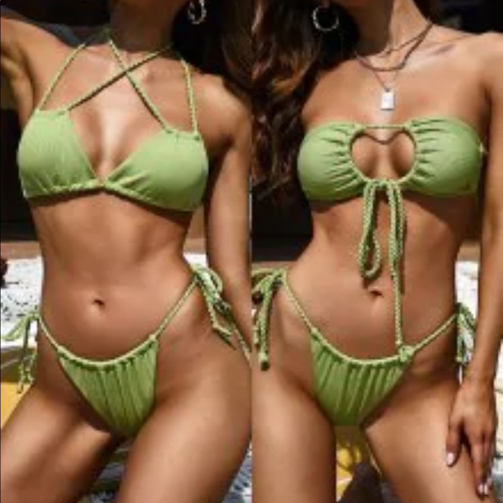 ZAFUL string bikini multiple ways - Picture 4 of 4